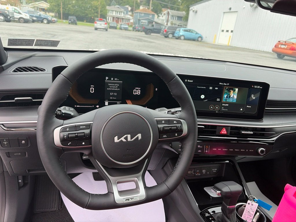 2027 Kia K5 GT-Line