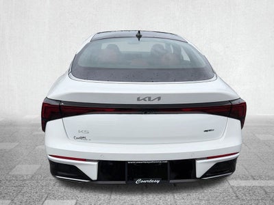 2027 Kia K5 GT-Line