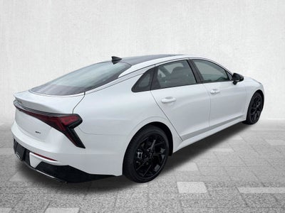 2027 Kia K5 GT-Line
