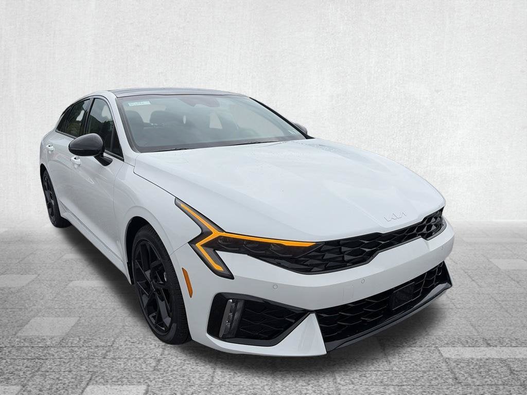 2027 Kia K5 GT-Line