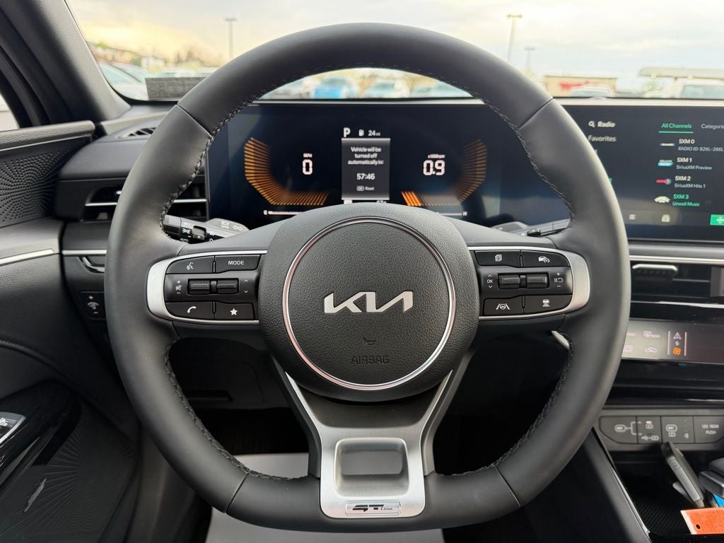 2026 Kia K5 GT-Line