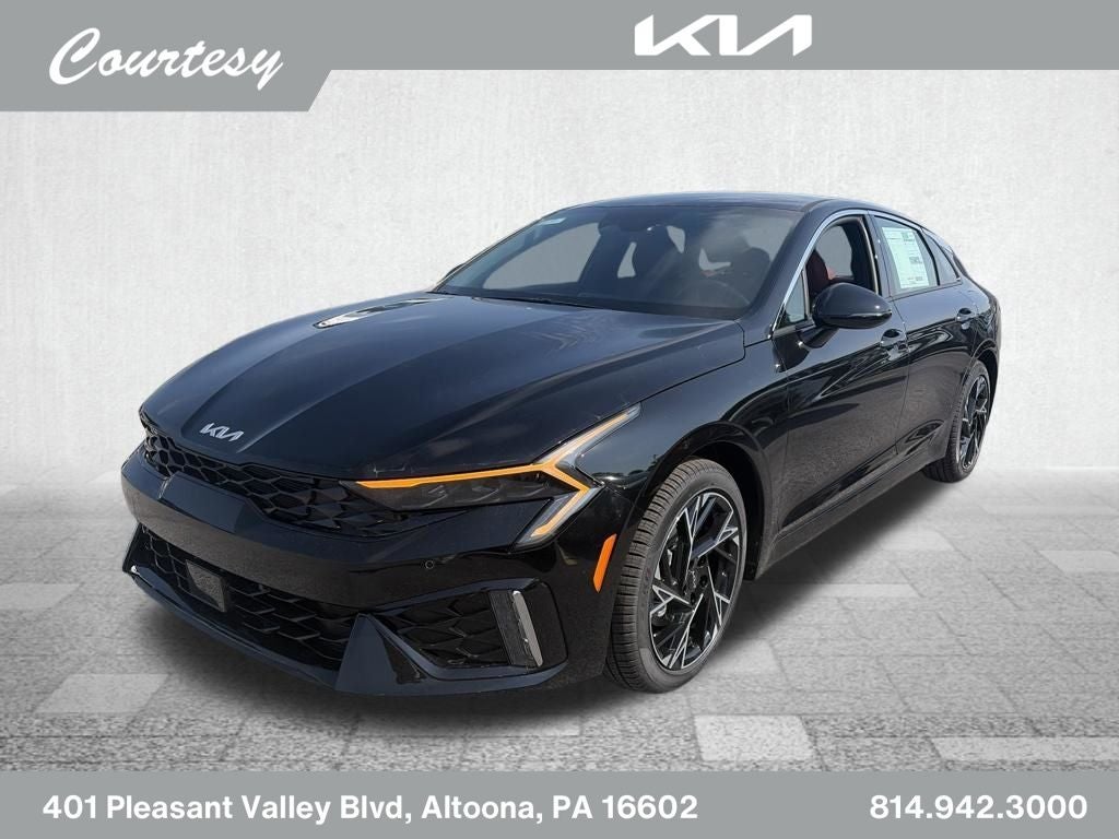 2026 Kia K5 GT-Line