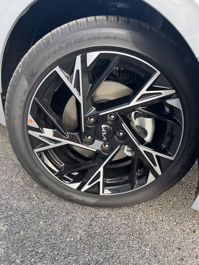 2027 Kia K5 GT-Line