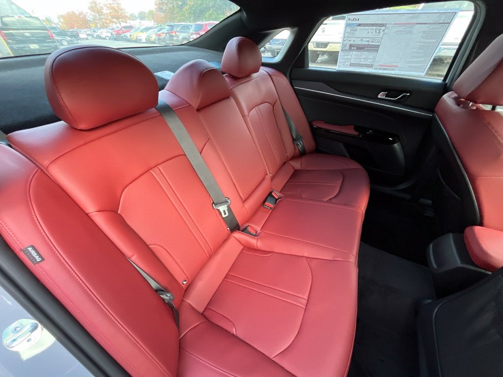 2027 Kia K5 GT-Line