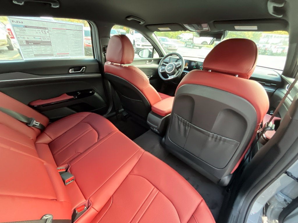 2027 Kia K5 GT-Line