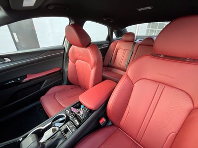 2027 Kia K5 GT-Line