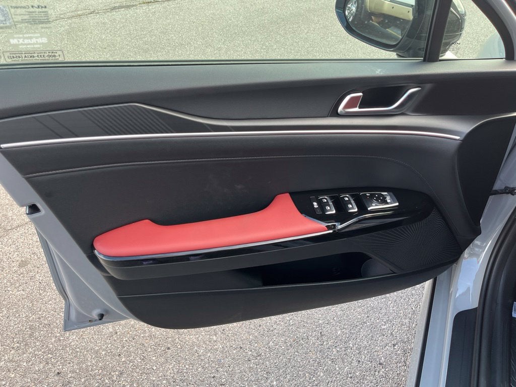2027 Kia K5 GT-Line