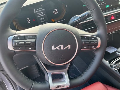 2027 Kia K5 GT-Line
