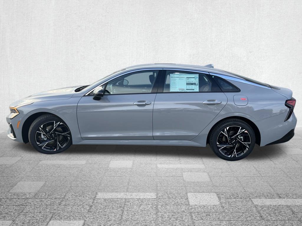 2027 Kia K5 GT-Line