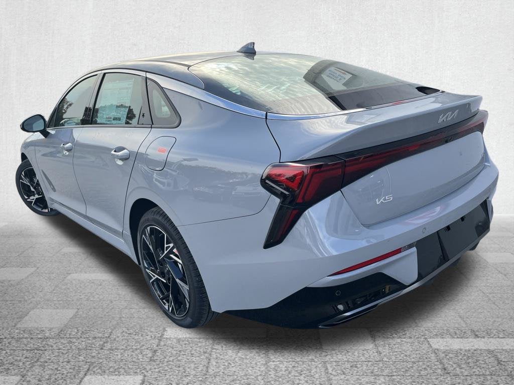 2027 Kia K5 GT-Line