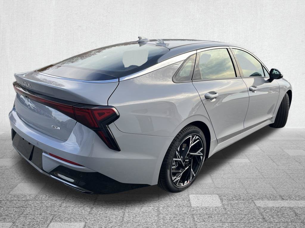 2027 Kia K5 GT-Line