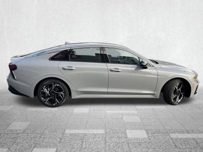 2027 Kia K5 GT-Line