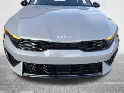 2027 Kia K5 GT-Line