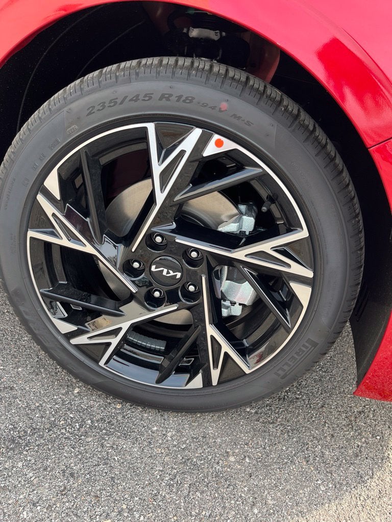 2027 Kia K5 GT-Line