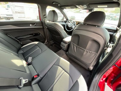 2027 Kia K5 GT-Line