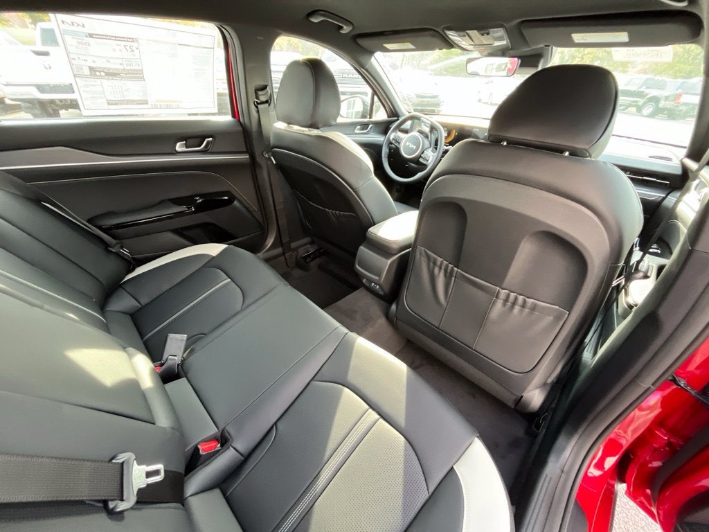 2027 Kia K5 GT-Line