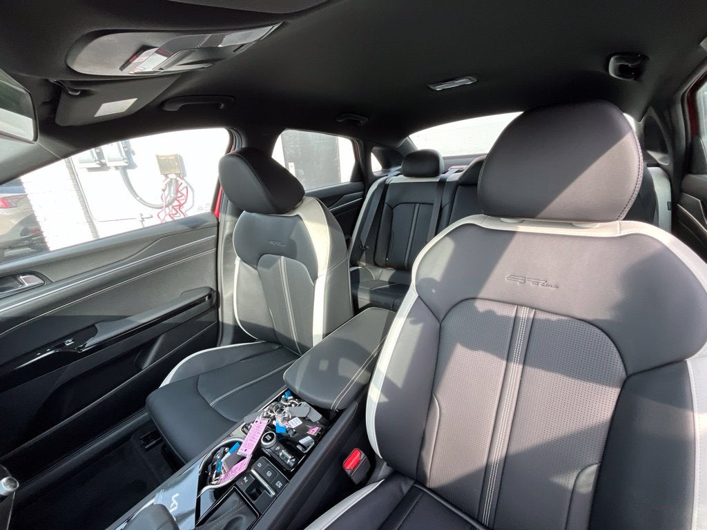 2027 Kia K5 GT-Line