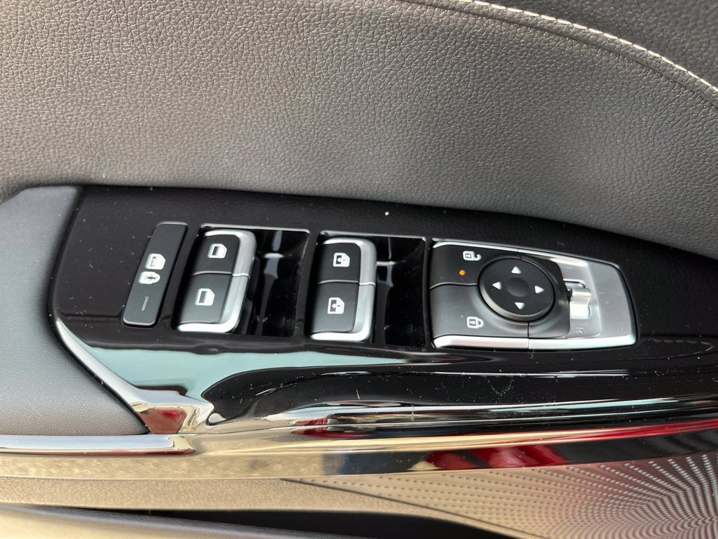 2027 Kia K5 GT-Line