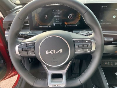 2027 Kia K5 GT-Line