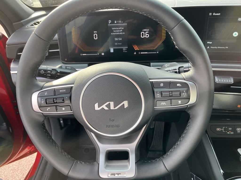 2027 Kia K5 GT-Line
