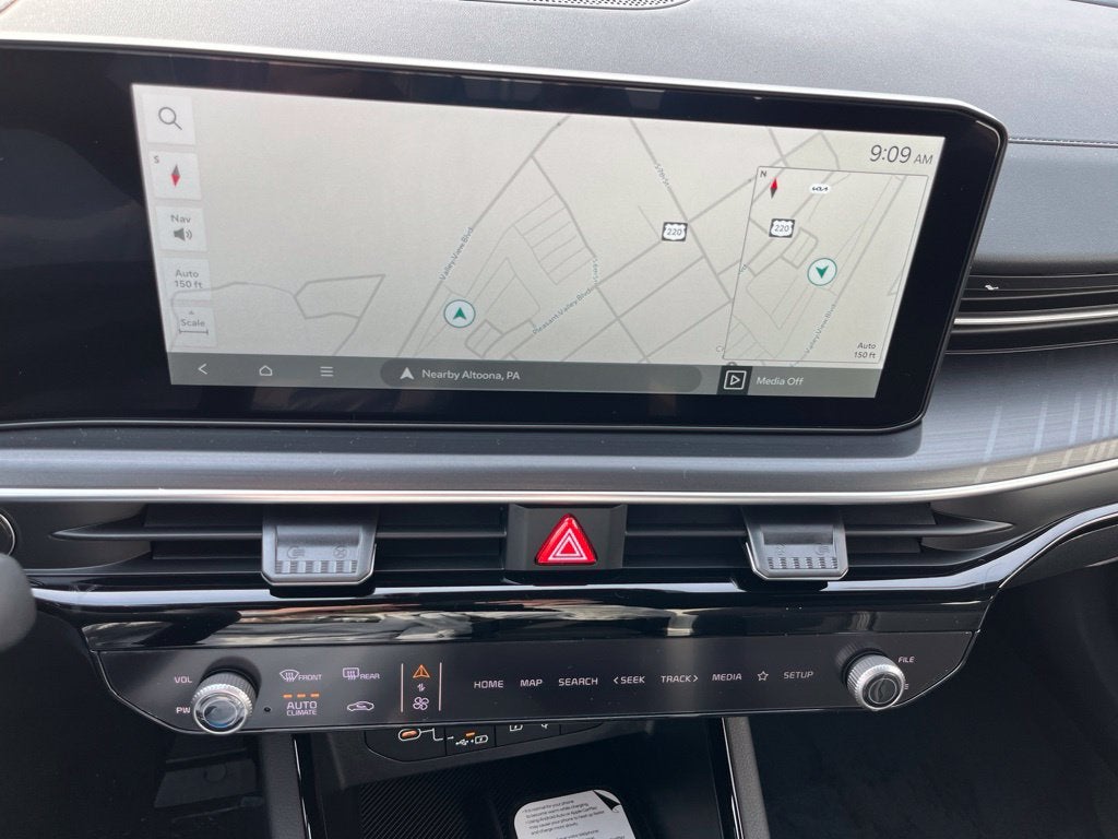 2027 Kia K5 GT-Line