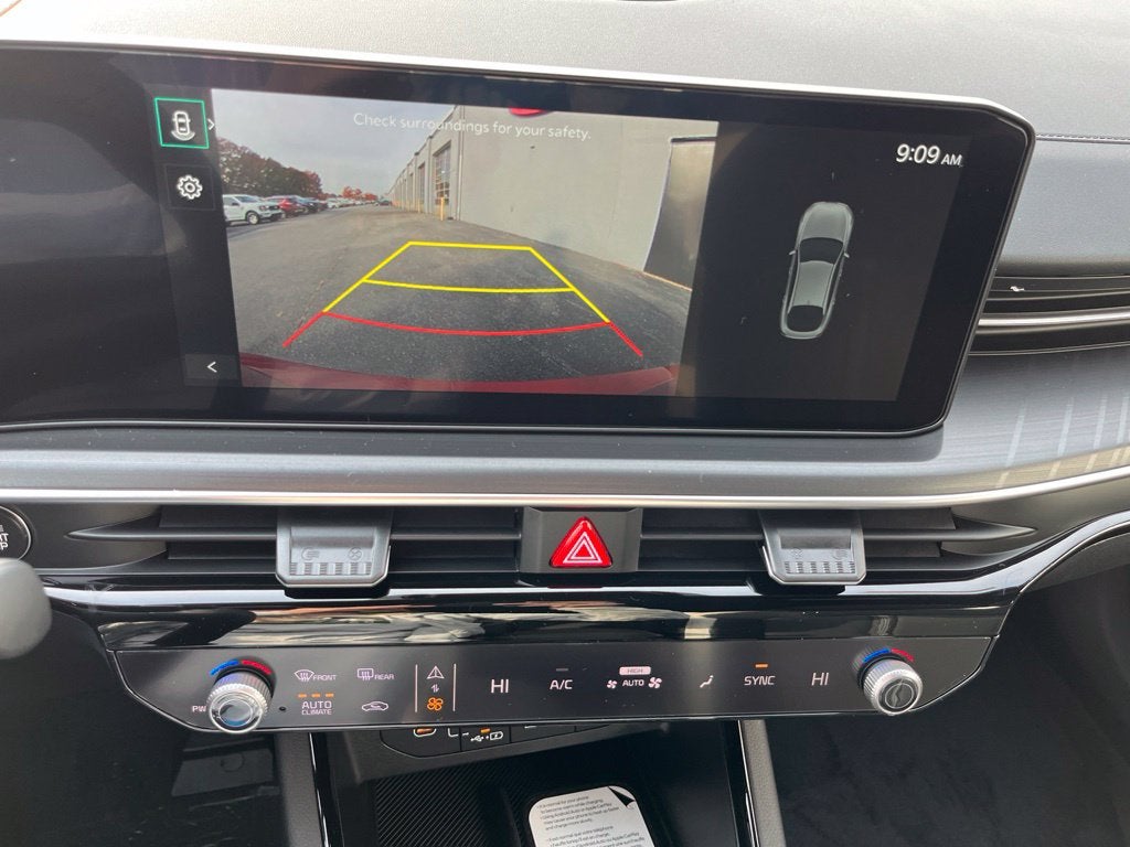 2027 Kia K5 GT-Line