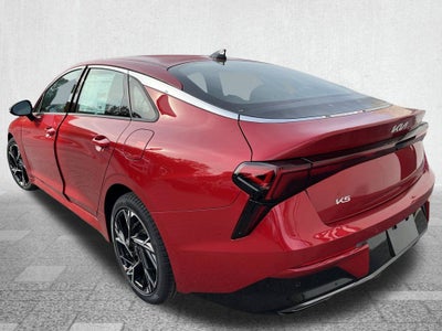 2027 Kia K5 GT-Line