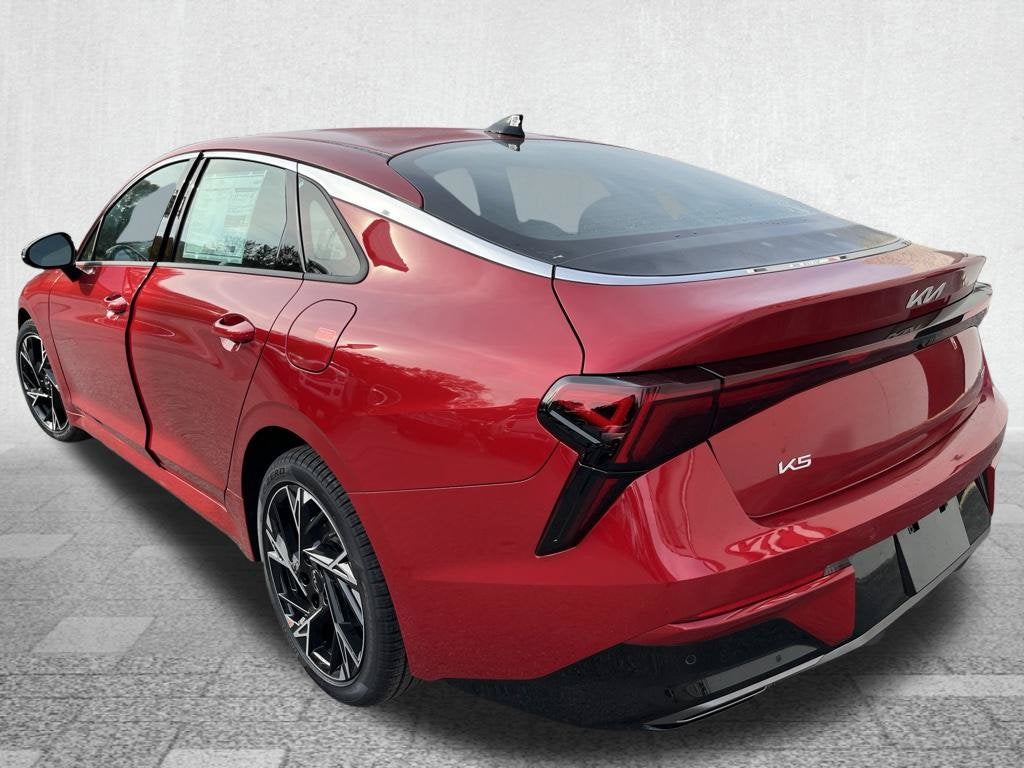 2027 Kia K5 GT-Line