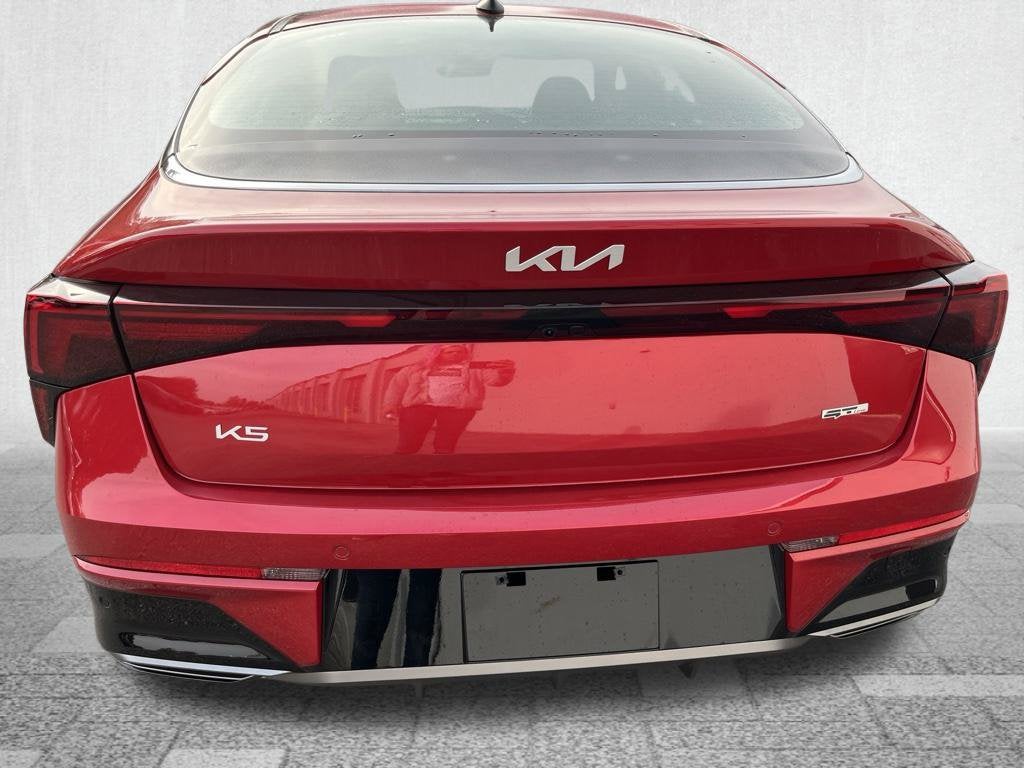 2027 Kia K5 GT-Line