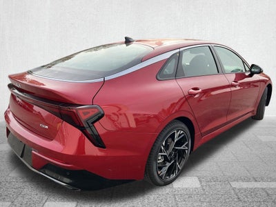 2027 Kia K5 GT-Line