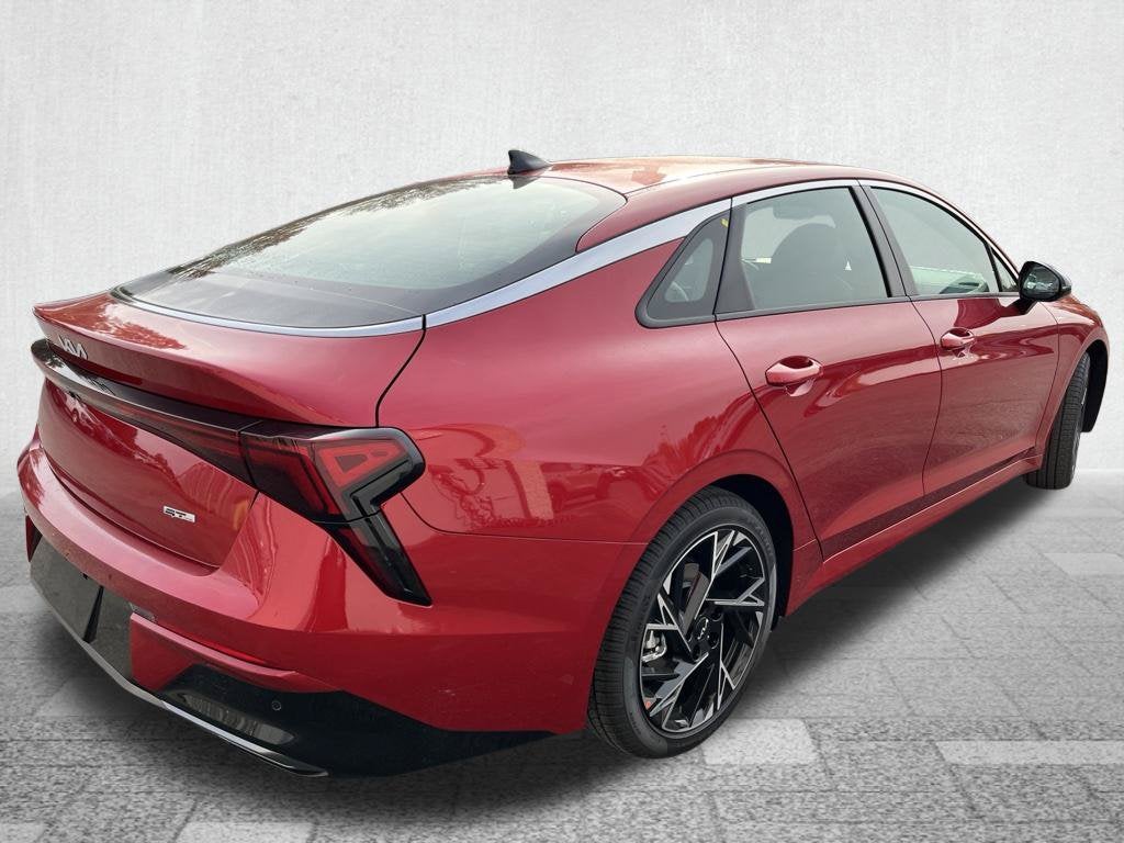 2027 Kia K5 GT-Line