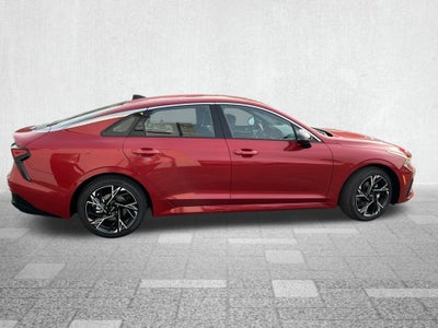 2027 Kia K5 GT-Line