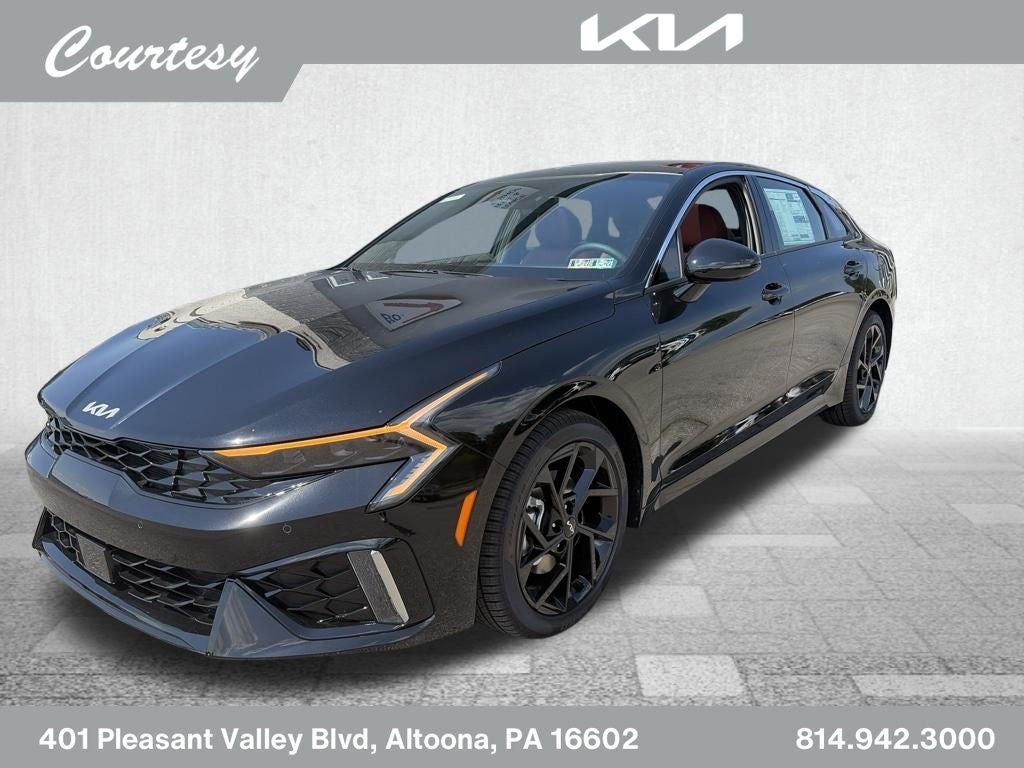 2026 Kia K5 GT-Line