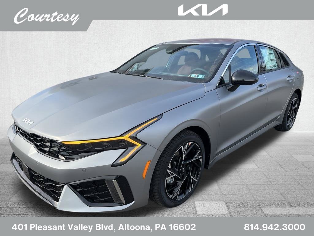 2027 Kia K5 GT-Line Altoona PA | Altoona Courtesy Kia KNAG64J79V5545248