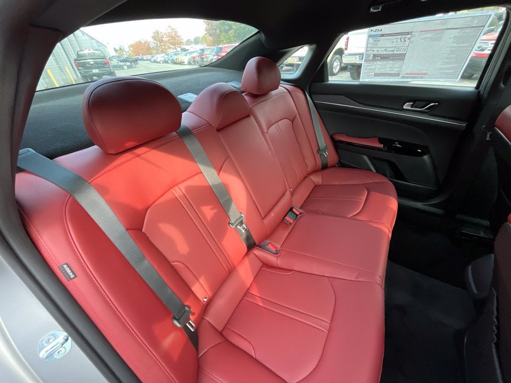 2027 Kia K5 GT-Line
