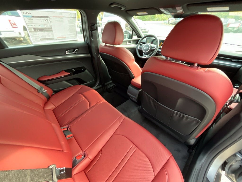 2027 Kia K5 GT-Line