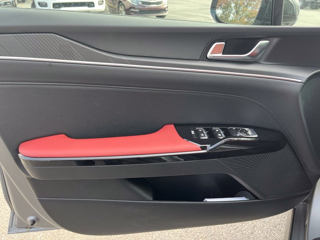 2027 Kia K5 GT-Line
