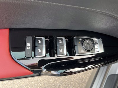 2027 Kia K5 GT-Line