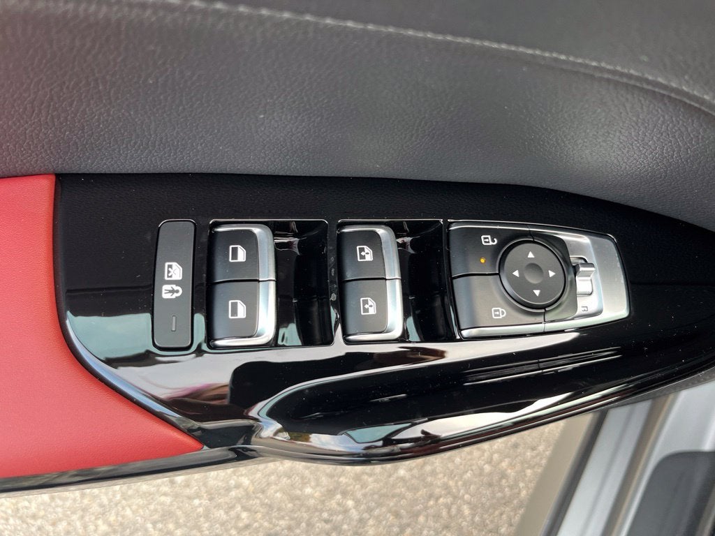 2027 Kia K5 GT-Line