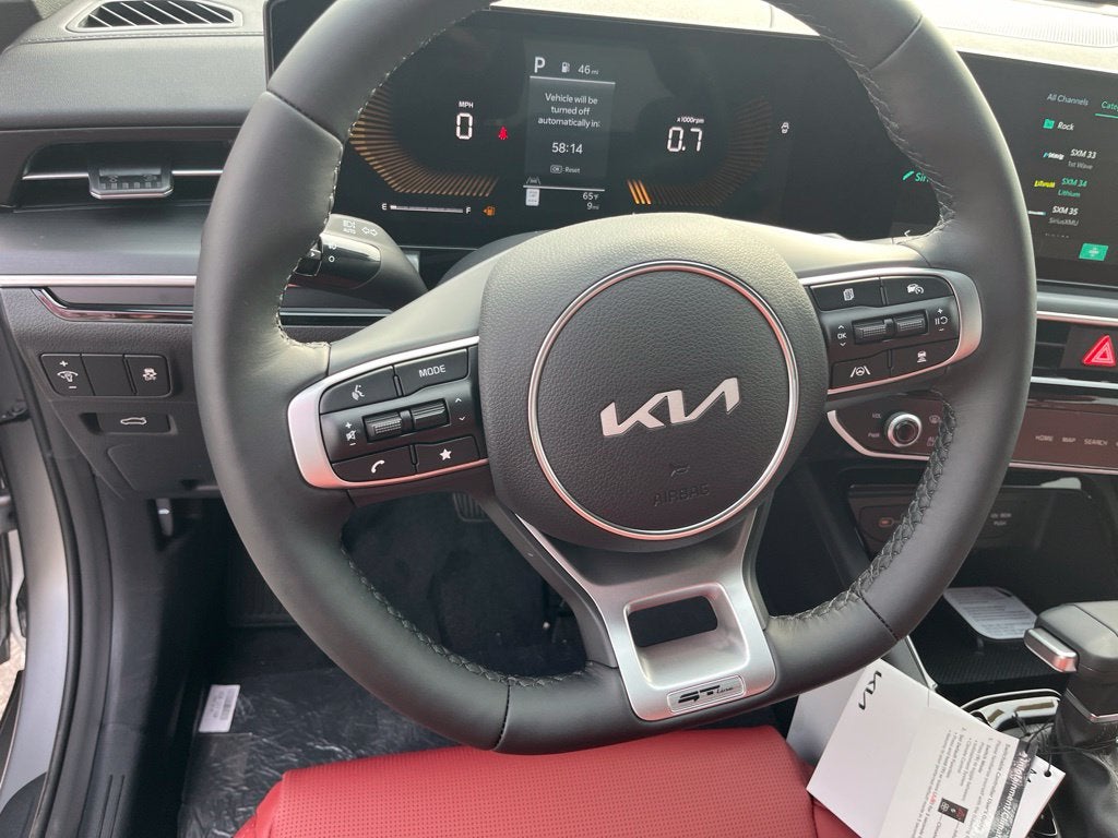 2027 Kia K5 GT-Line