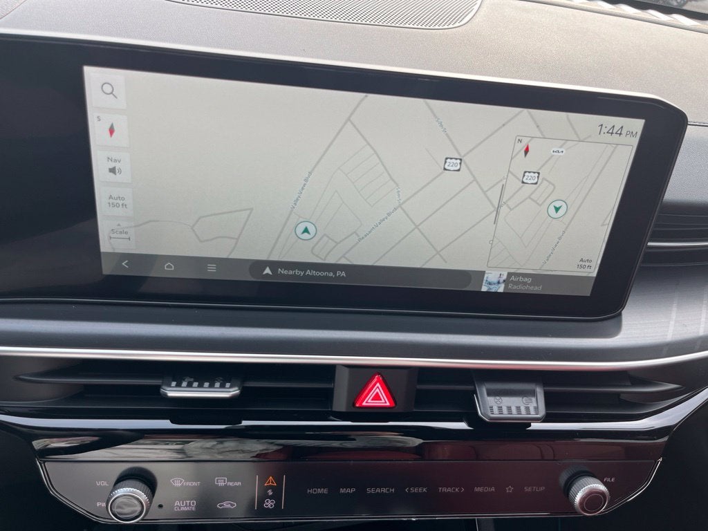 2027 Kia K5 GT-Line