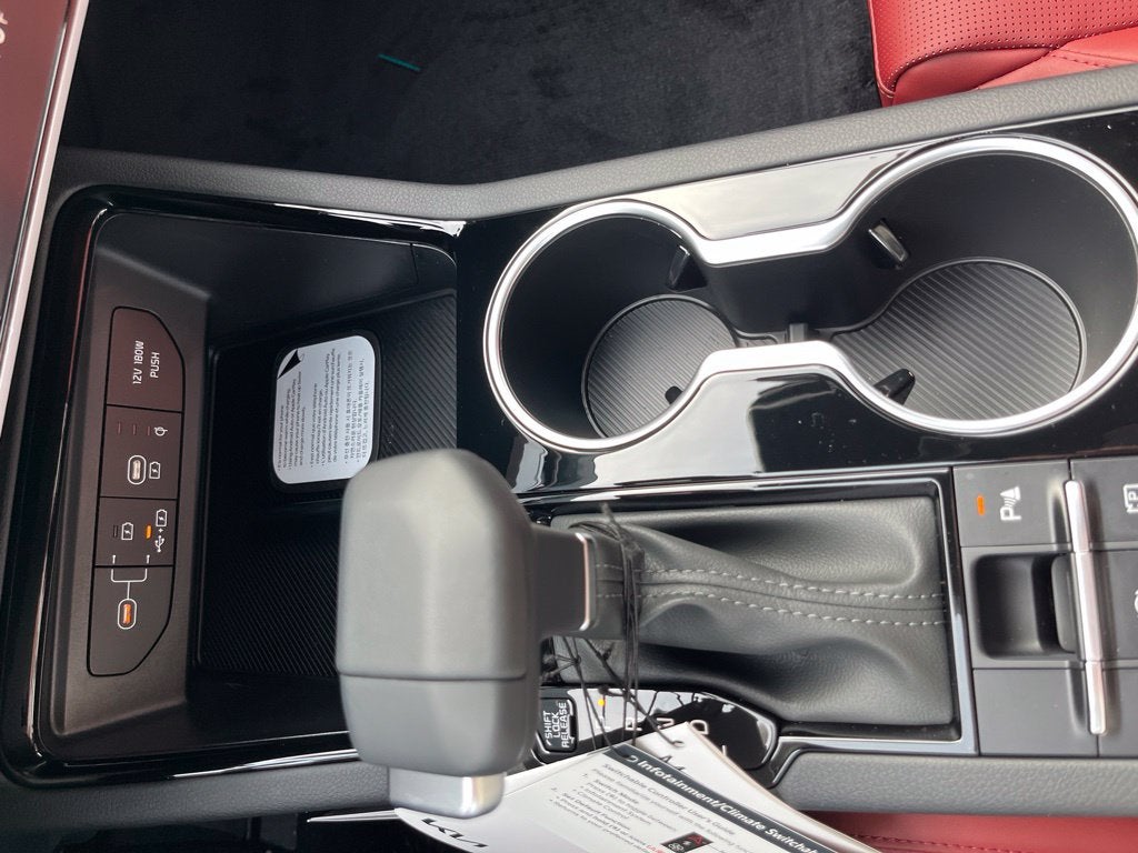 2027 Kia K5 GT-Line