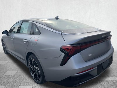 2027 Kia K5 GT-Line