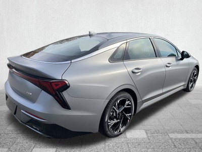 2027 Kia K5 GT-Line