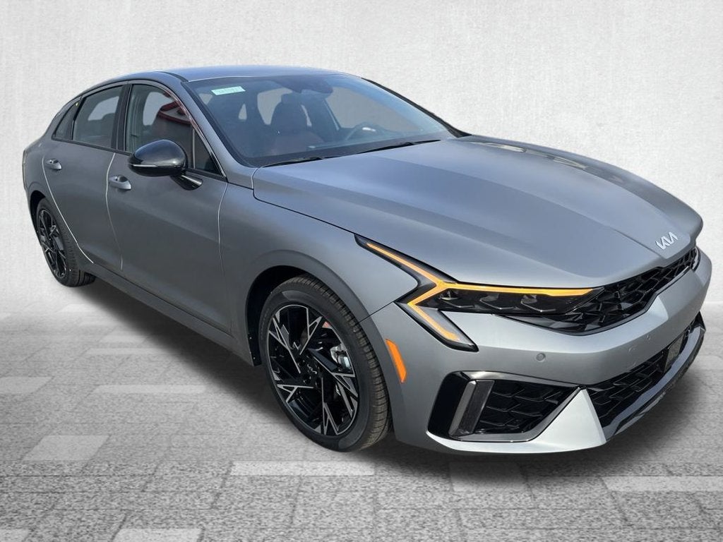 2027 Kia K5 GT-Line