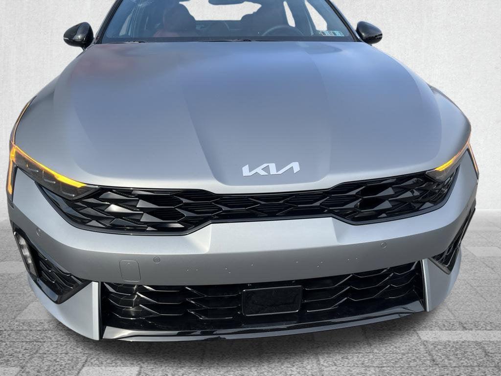 2027 Kia K5 GT-Line