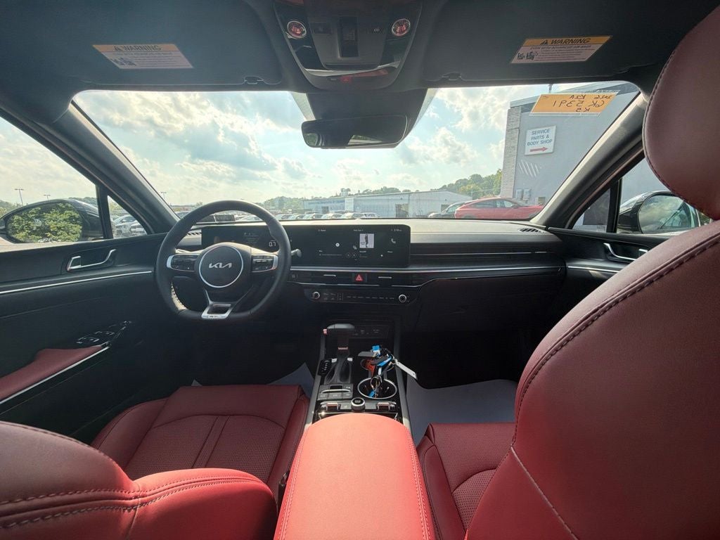 2026 Kia K5 GT-Line