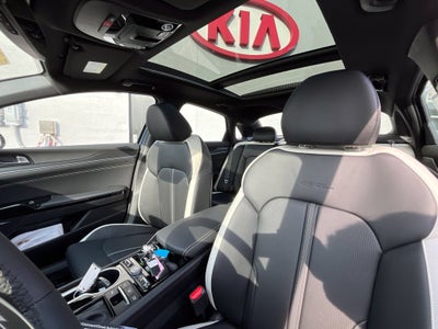 2027 Kia K5 GT-Line