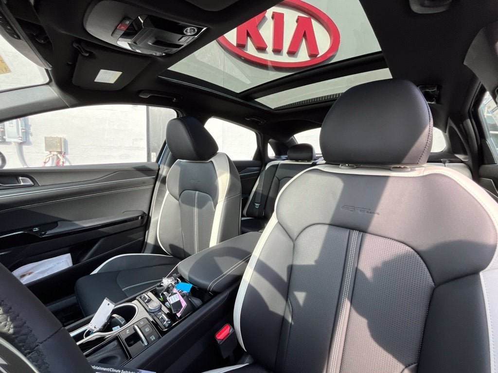 2027 Kia K5 GT-Line