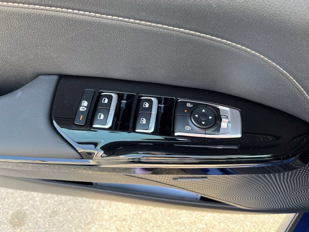 2027 Kia K5 GT-Line